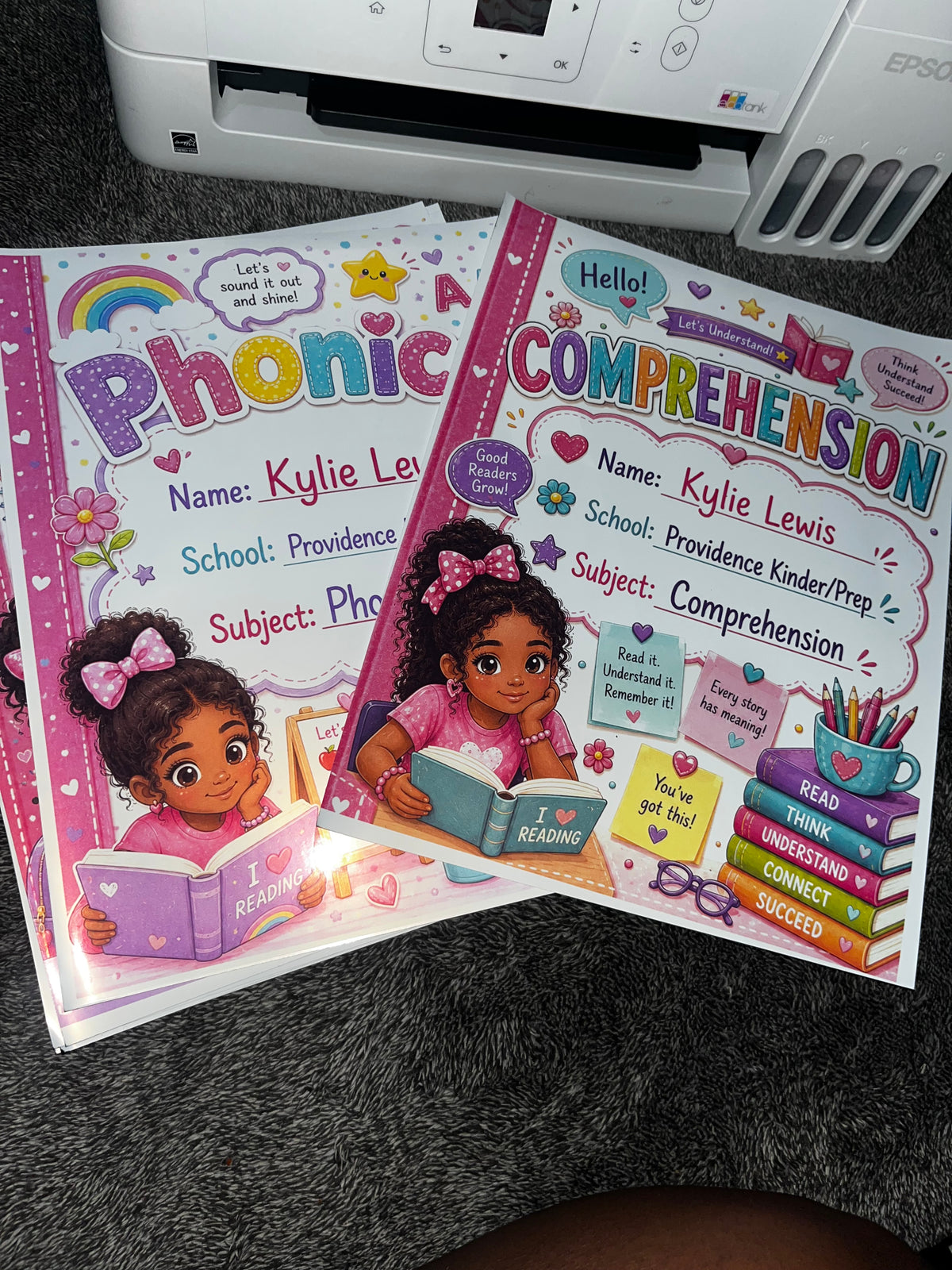 Custom Book Covers