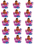 Custom Logo Stickers