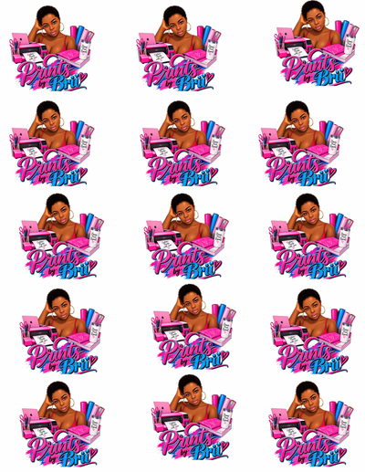 Stickers & Labels