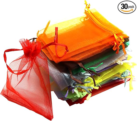 Organza Bags